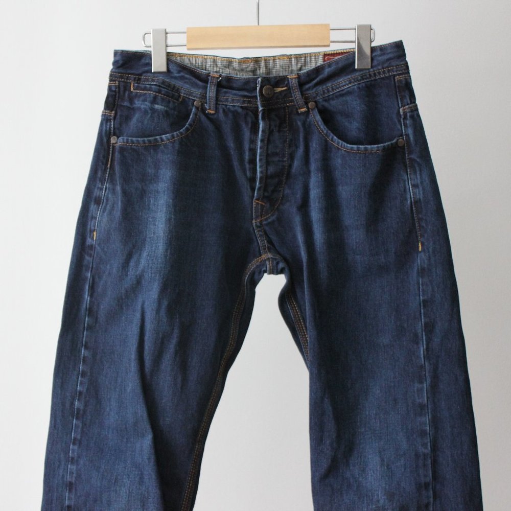 Marlboro Classics Blue Jeans Size 30x34